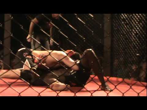 Jhonata "Psicopata" x Leandro "Zumbi". FC1 Combat em Cachoeiro de Itapemirim.