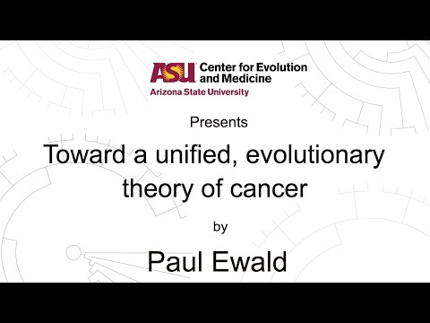 Toward a unified, evolutionary theory of cancer | Paul Ewald