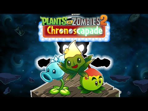 CHRONOS teaser n2 - Cleopatra and zapdragon