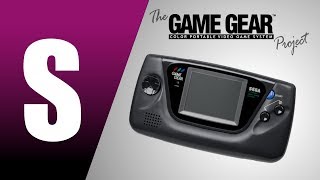 The Game Gear Project - Compilation S - All GG Games (US/EU/JP/BR)