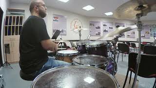 Video thumbnail for Mapex Saturn V 10/12/14/16/22 by Renato Palatinuš