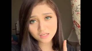 Ayda Jebat  - Biar Saja (De Meises) Cover