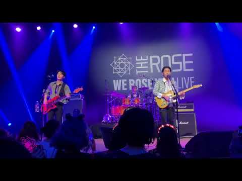 190901 Ment + BEAUTIFUL GIRL — THE ROSE 더로즈 at The Town Hall NYC fancam