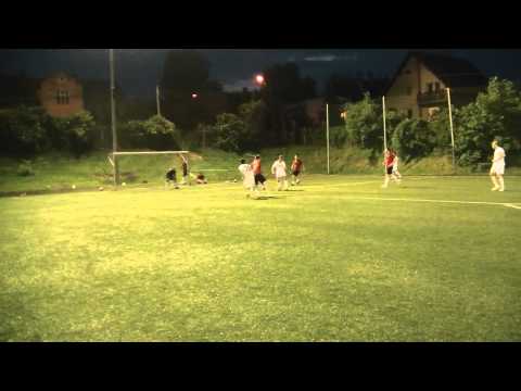 12. kolejka: Vittoria Kraków - Latin Kings (FLS Wiosna 2011)