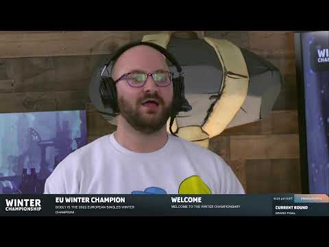 Winter Championship Singles - Europe