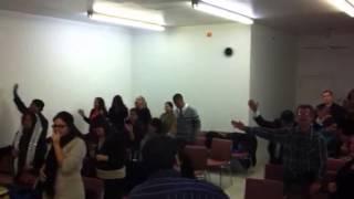 Rosa Pérez - En La iglesia La tumba esta Vacía en Canadá Mo