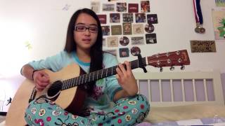 (cover) Zee Avi - No Christmas For Me