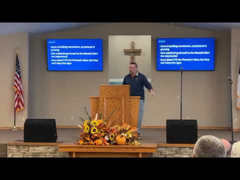 John 10:21-42 (Jesus Paid It All) - Reavisville First Baptist- 11/16/25