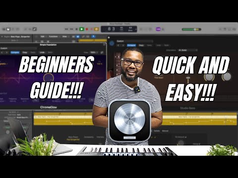Logic Pro - ULTIMATE Beginners Guide