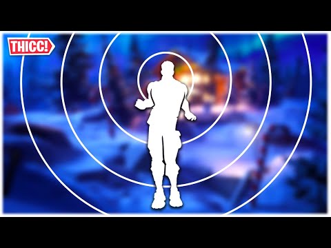 *UPDATED* TOP 100 HOT FORTNITE SKINS PERFORMING THE THICC "PARTY HIPS" EMOTE (KYRA, LYNX, RUBY) 😍❤️