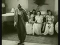 Stepin Fetchit Rap (Lincoln Perry) from the 1945 musical "Big Timers"