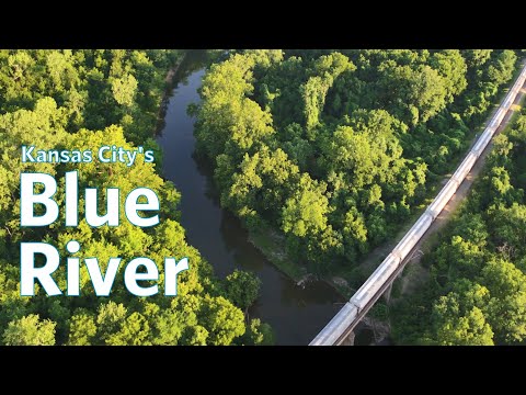 Find Yourself in the Blue River
