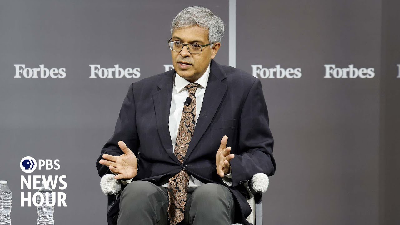 Trump names COVID lockdown skeptic to lead NIH, another sign of shifts in key agencies