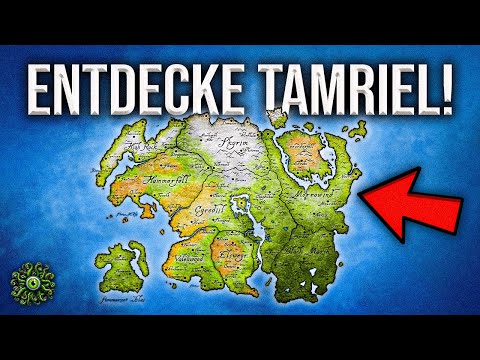 🗺️ The lands beyond Skyrim