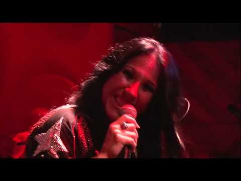 Lucy Grau "As Time Goes By & At Last" Live