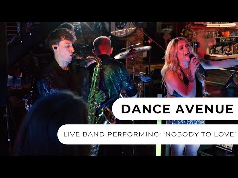 Dance Avenue - Nobody To Love
