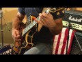 Ted Nugent Riffs And A Love Grenade Tutorial