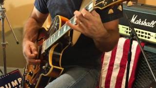 Ted Nugent Riffs And A Love Grenade Tutorial