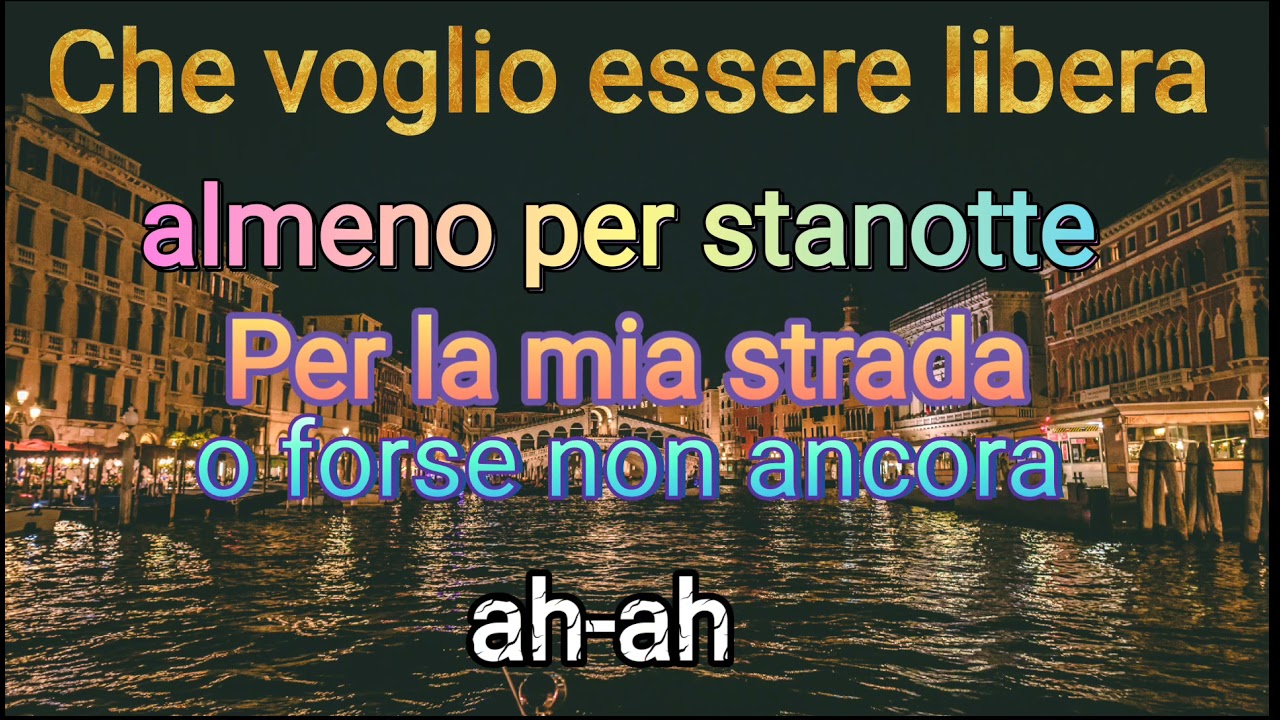 Baby K, Alvaro Soler - Non dire una parola(lyrics/testo)