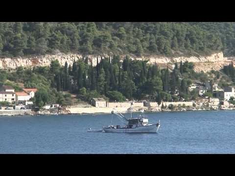 Entrance to Vis Part 2