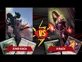 Jund Saga vs 8 Rack | Modern Gameplay