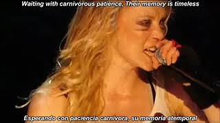 Arch Enemy Vultures subtitulada en español (Lyrics)