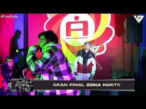 🔥Litzen vs Pablo P -  Cuartos de Final / Gran Final Zona Norte 🇵🇪