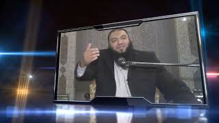 صورة برومو الليالي الإيمانية .. #عمرة_التربية_3 .. د . حازم شومان