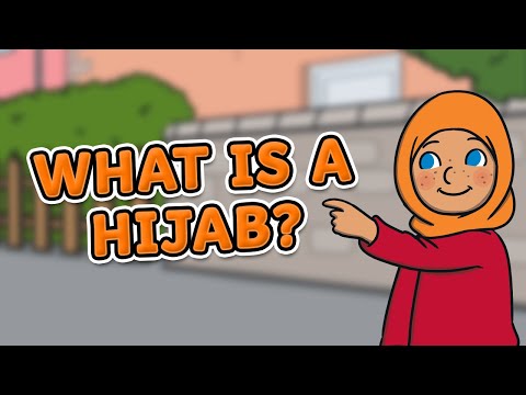 What is a Hijab | World Hijab Day | Muslim Traditions