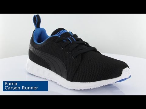 Кроссовки Puma Carson Runner, видео 4 - интернет магазин MEGASPORT