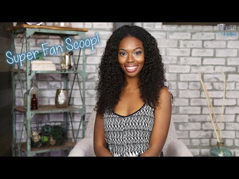 SUPER FAN SCOOP: YouTube Brandcast with Ariana Grande + The $100,000 Pyramid