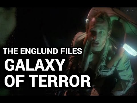 The Englund Files: Galaxy of Terror (1981)