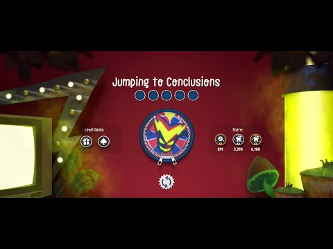 PS5 Sackboy: A Big Adventure Part 58 Jumping To Conclusions Walkthrough 100% Gameplay