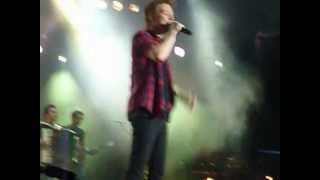 Michel Teló - Vamo mexe - Concert Colmar