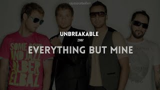 Backstreet Boys - Everything But Mine [LEGENDADO]