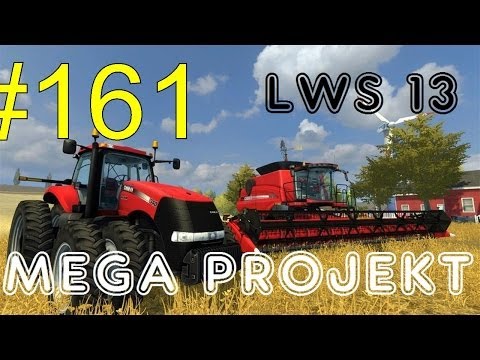 Landwirtschafts-Simulator 2013 - Mega Projekt - Folge 161 - Volles Haus