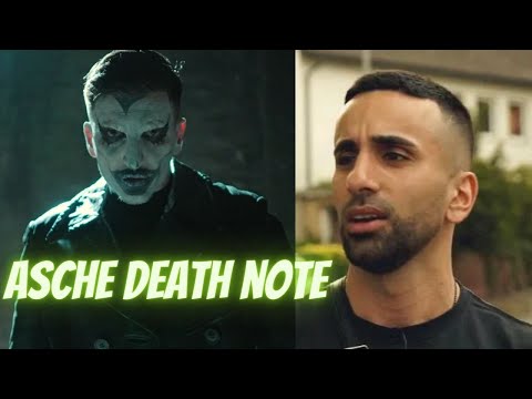 PA SPORTS REAGIERT AUF Asche - Deathnote