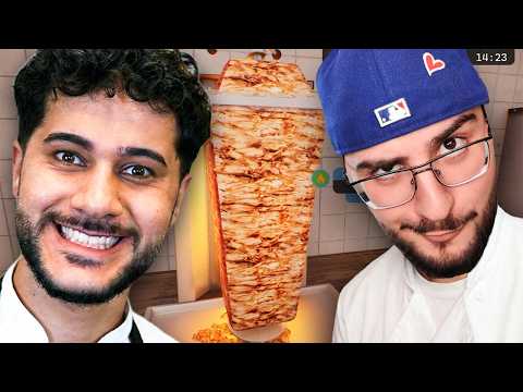 Ich Öffne 1 Döner Laden mit Gleggmire!