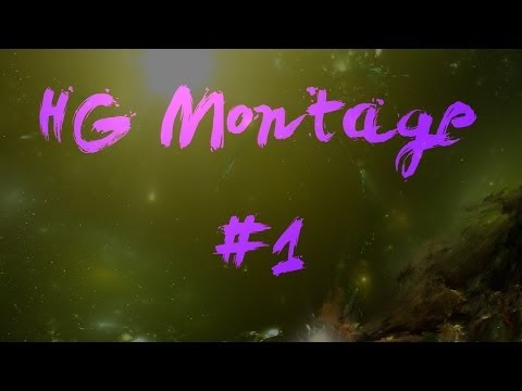 HG Montage #1 ~ Siberia