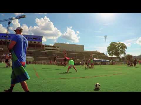 Dive 18 Adam & James VS Kevin & Matt