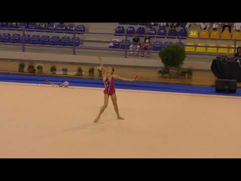 IRINI CUP 2019 12 May Malakate Kelli Clubs