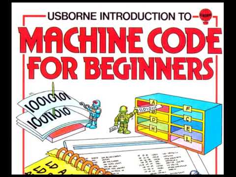 Usborne Z80 Machine Code for Beginners Part 5 - Speculate to Accumulate