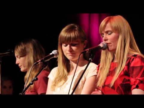 Betina Følleslev: Vinker farvel - Nordisk Sangskriveruge 2013