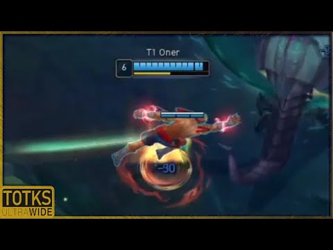 ONER OWNS! - T1 vs DRX Highlights | LCK 2022 Summer