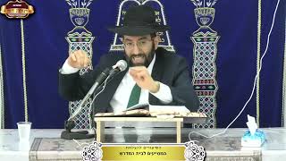 מתי עדי הקידושין והחתן חותמים על הכתובה? ¤ הדיין הרב יוחאי בן שושן ¤ ד' אב תשפ"ה (29.7.2025) (מוסדות תורת דוד) - התמונה מוצגת ישירות מתוך אתר האינטרנט יוטיוב. זכויות היוצרים בתמונה שייכות ליוצרה. קישור קרדיט למקור התוכן נמצא בתוך דף הסרטון