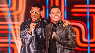 NETTO BRITO E FELIPE ARAÚJO NA GRAVAÇÃO DO DVD [ NETTO BRITO E FELIPE ARAÚJO NA GRAVAÇÃO DO DVD