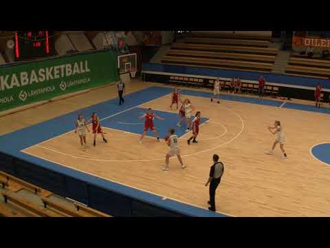 N1D Tapiolan Honka - Pyrintö