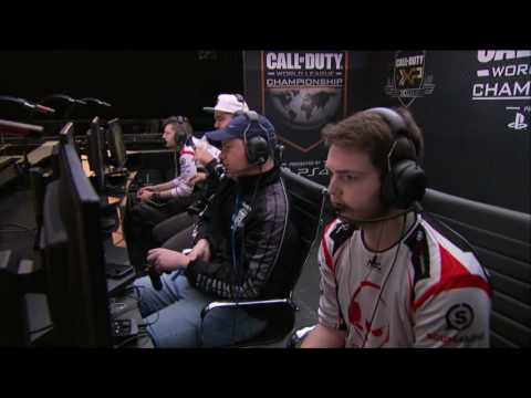 Optic vs Infused - Cod Champs - LR 1 - map 3
