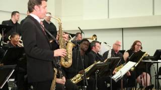 Sister Sadie - Kingwood Big Band
