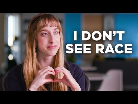 I Don’t See Race